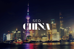 SEO in China