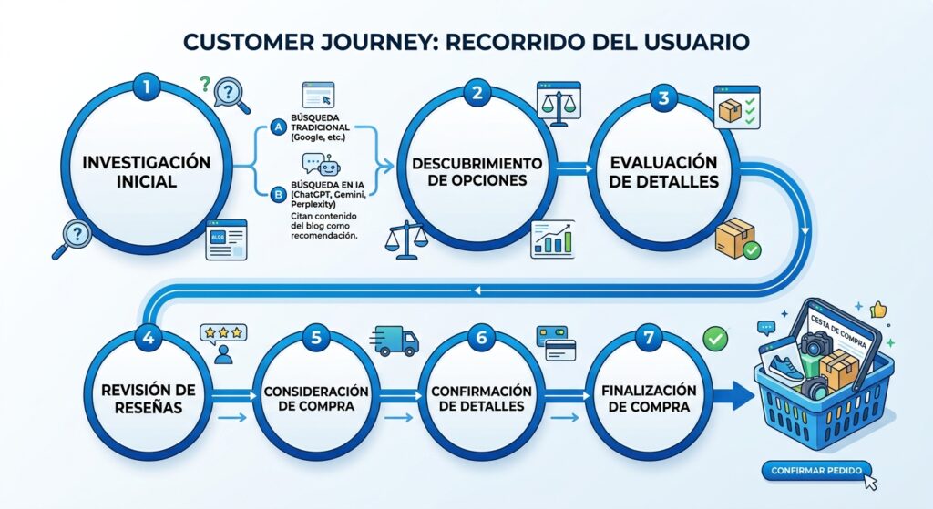 posicionamiento seo para ecommerce