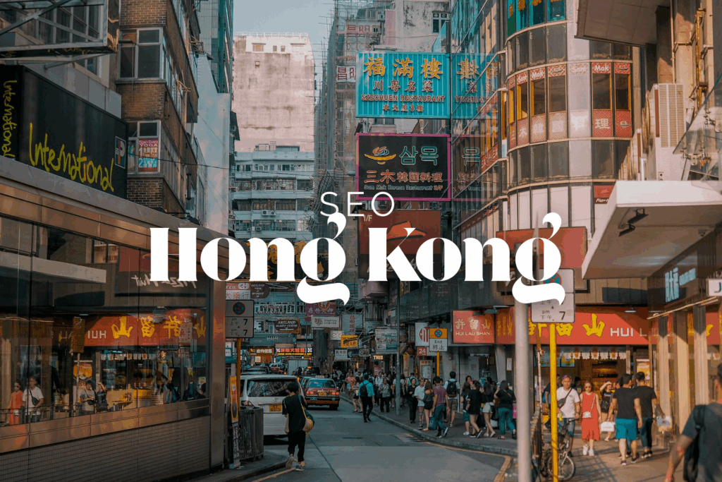SEO Hong Kong