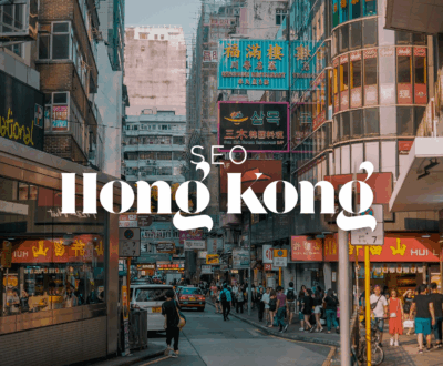 SEO в Гонконге