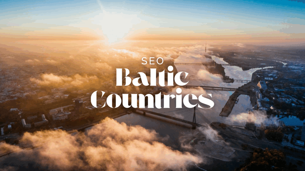 SEO in the Baltic Countries