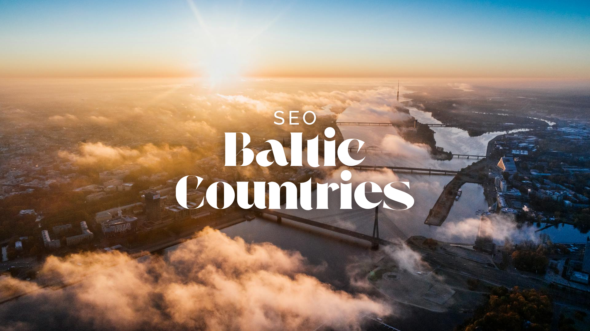 SEO in den baltischen Ländern SEO in den baltischen Ländern
