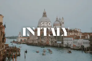 SEO in Italy