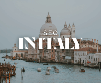 SEO in Italy SEO in Italy