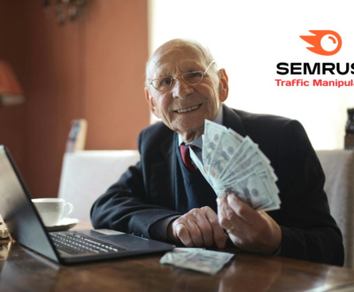 Manipolazione del rango e del traffico (1) Classifica SEMrush