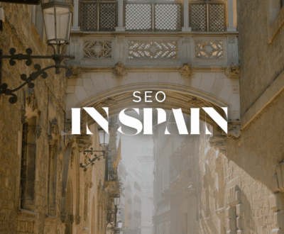 SEO in Spanien SEO in Spanien