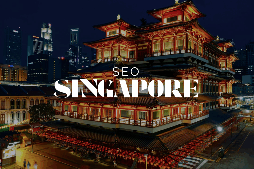 SEO Singapore